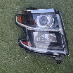 Tahoe Headlights 