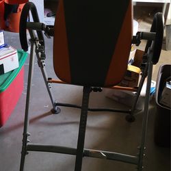 Inversion Table