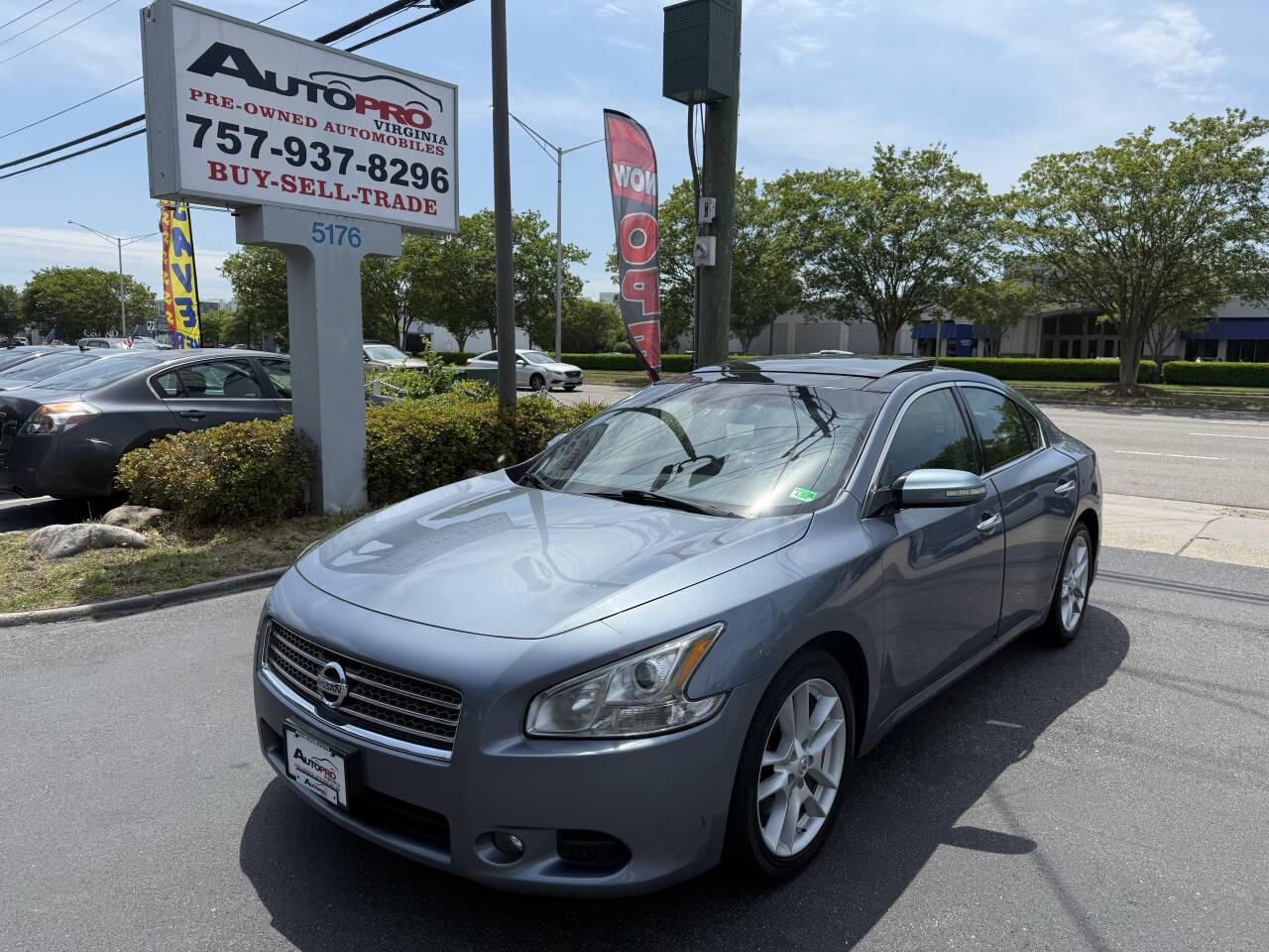 2011 Nissan Maxima