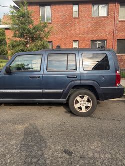 2010 Jeep Commander