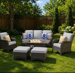 Brand new patio outdoor furniture set