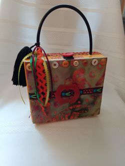 Hava-Tampa Cigar Box Purse