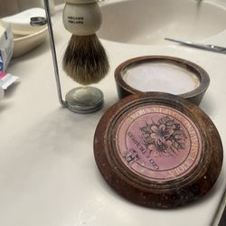 Mens Shave Set  
