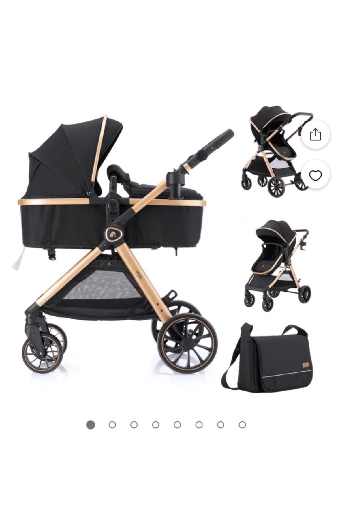 New Stroller 50)