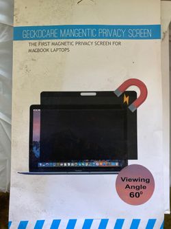 MacBook Privacy filter Screen protector A1706 A1708