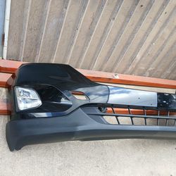 2018-2021 Chevrolet Equinox Front Bumper Used Oem