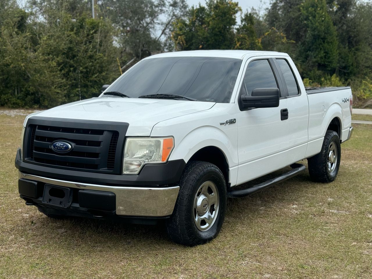 2012 Ford F-150