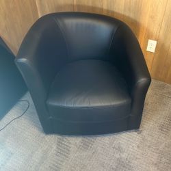 Black office/home Spinning Chair