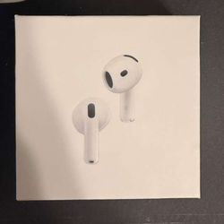 Apple AirPod 4s with ANC