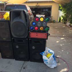 4 Vosinas Amplificador Luses