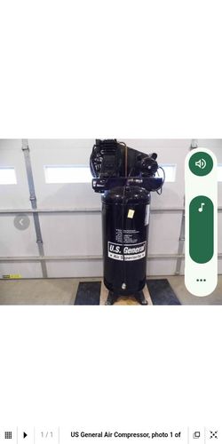 Us general 60 gallon compressor