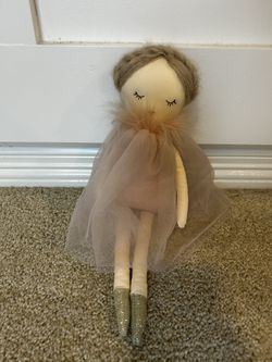 Anthropologie Doll