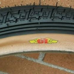 BRANDNEW gt Gumwalls 20x1.75 