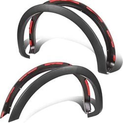 04-08 Ford F150 Fender Flares Flametas Guarda Fangos Bengalas