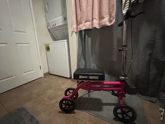 KneeRover Knee Scooter Walker