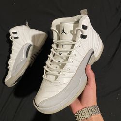 Air Jordan Retro 12 Wolf Grey