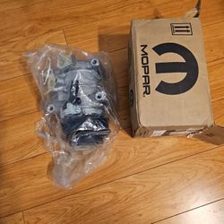 A/C Compressor 2011 To 2020 Chry Voyager Town & Country