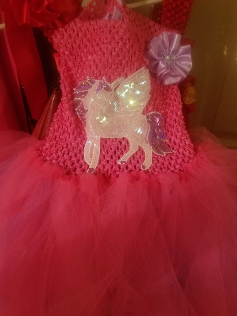 Tutus dresses