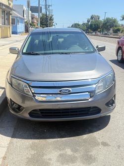 2010 Ford Fusion