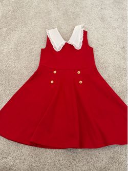 Girls sz 8 Janie and Jack dress