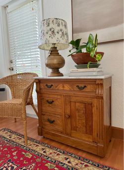 Antique Cabinet