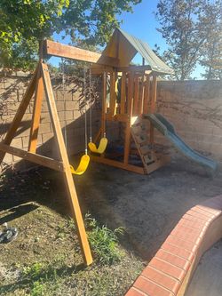 Outdoor Playground