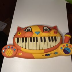 Meowisic Cat Piano 