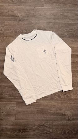 Chrome Hearts Longsleeve - SALE đ¨