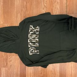 PINK hoodie
