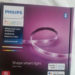 Philips Hue Light Strip 80"