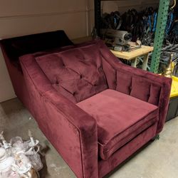 Set Of Two Luxury Armchairs