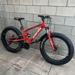 Mountain Bike,full Suspension ,giant,diamond Back,GT, Specialized ,MTB