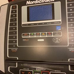 NordicTrack T Series Treadmills $$800