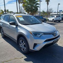 2018 Toyota rav4
