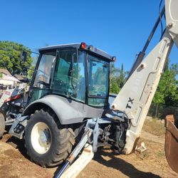 07 Terex Backhoe 22k