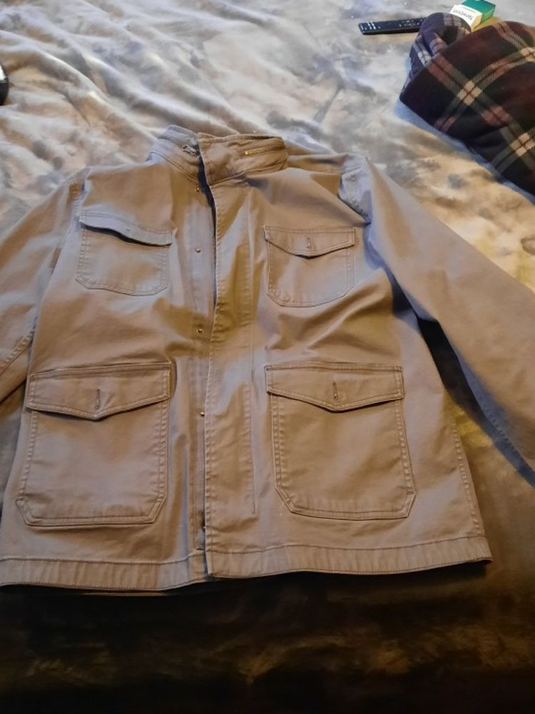 Mens Jacket