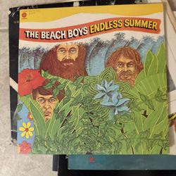 The Beach Boys Vinyl Excellent Condition 