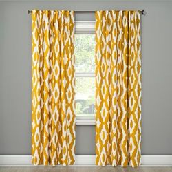 Target Curtains