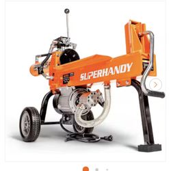 14 Ton Electric Log Splitter