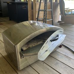 Italia Artisan Pizza Oven