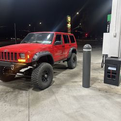 Jeep Cherokee XJ