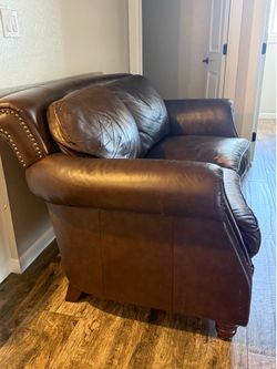 Free couch- ready for pick up
