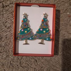 Christmas jewelry 