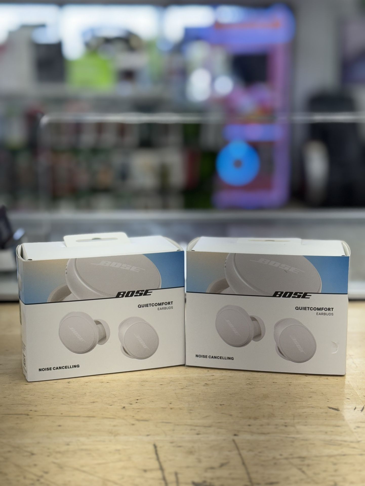 Bose Quiet Comfort Earbuds