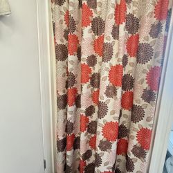 Cortina De Baño