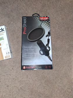 Pop Filter