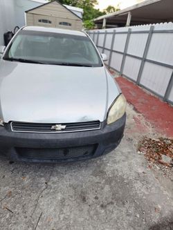 2011 Chevrolet Impala