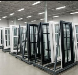 Factory-Direct Energy-Efficient Vinyl Windows: Top-Quality