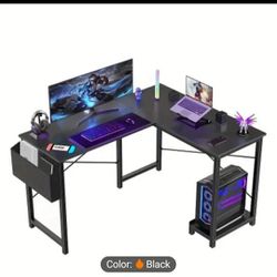 LShaped Computer Desk