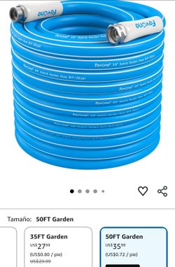 75 ft hose garden
